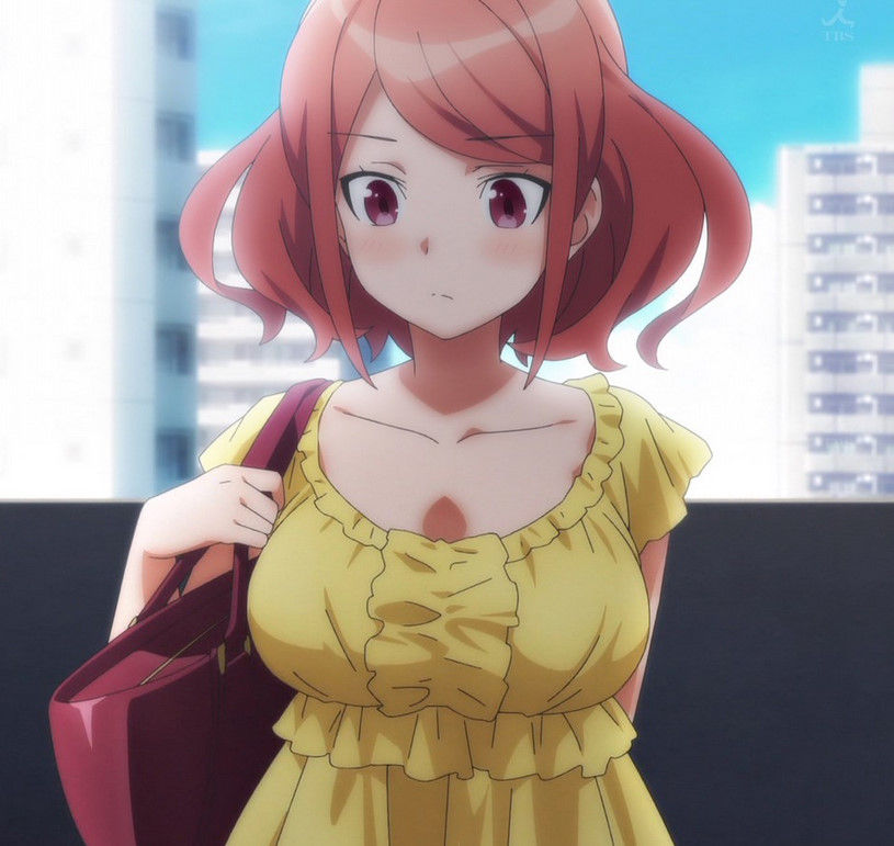 Cv 鬼頭明里という俺が好きなキャラばかり担当してる声優 アニメのにゅーす Cv 鬼頭明里という俺が好きなキャラばかり担当してる声優 アニメのにゅーす