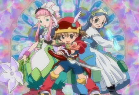 みんなが土日の朝に見てたアニメｗｗｗｗｗｗｗｗｗｗｗｗｗ もゆげん 萌癒元