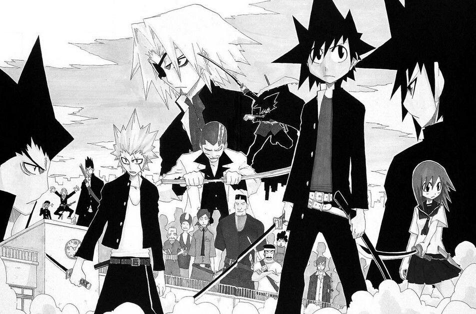 ジャンプの打ち切りで一番面白い漫画wwwwww アニメのにゅーす ジャンプの打ち切りで一番面白い漫画wwwwww アニメのにゅーす