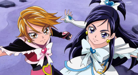 Hugっと プリキュア 22話感想 画像 これがレジェンドプリキュア ふたりはプリキュア もゆげん 萌癒元 Hugっと プリキュア 22話感想 画像 これがレジェンドプリキュア ふたりはプリキュア もゆげん 萌癒元