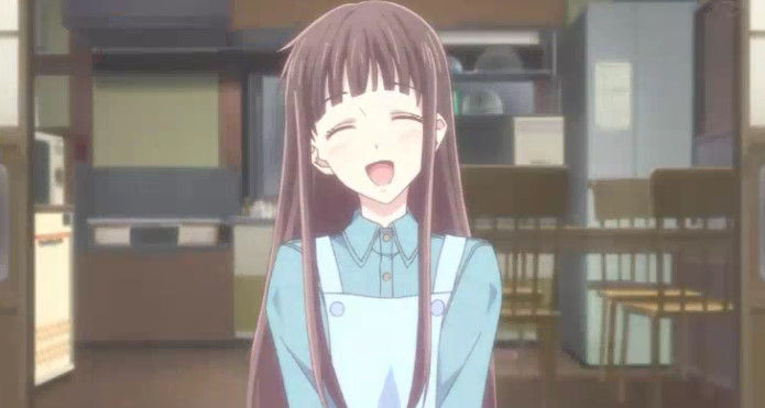 フルーツバスケット 新作 8話感想 画像 とてもいい ただいま と おかえりなさい アニメのにゅーす