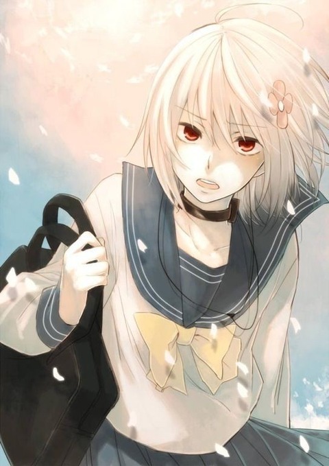 画像 一方通行 アクセラレータ さん メス化してしまうｗｗｗｗｗｗｗｗｗｗ もゆげん 萌癒元