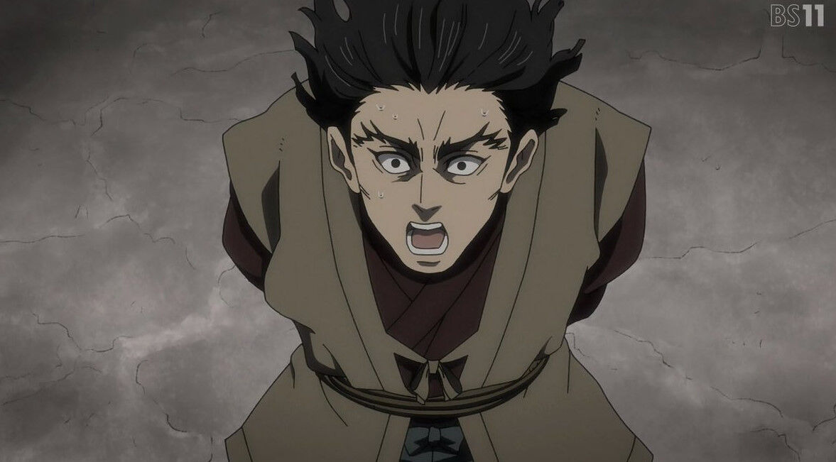 ゴールデンカムイ第3期 8話 32話 感想 画像 人斬り用一郎の巻 アニメのにゅーす