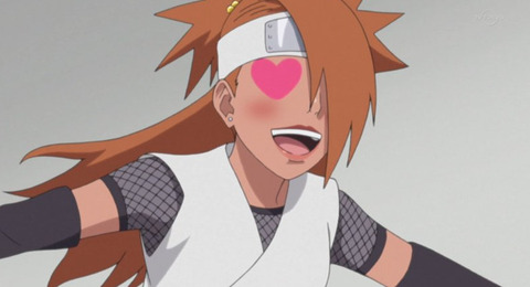 Boruto ボルト 67話感想 画像 チョウチョウめっちゃ痩せたな もゆげん 萌癒元