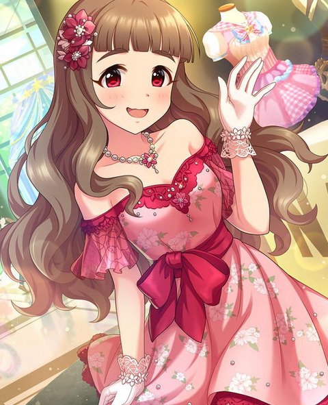 デレマス の神谷奈緒ちゃんってめちゃくちゃ可愛いよね もゆげん 萌癒元