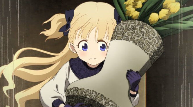 シャドーハウス 3話感想 画像 3話で一気にミステリみが増した アニメのにゅーす シャドーハウス 3話感想 画像 3話で一気にミステリみが増した アニメのにゅーす