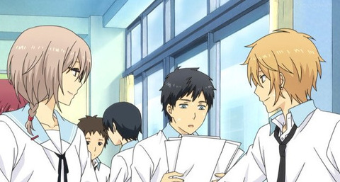 Relife リライフ 8話感想 画像 亀裂ってそういうことか これは辛い もゆげん 萌癒元