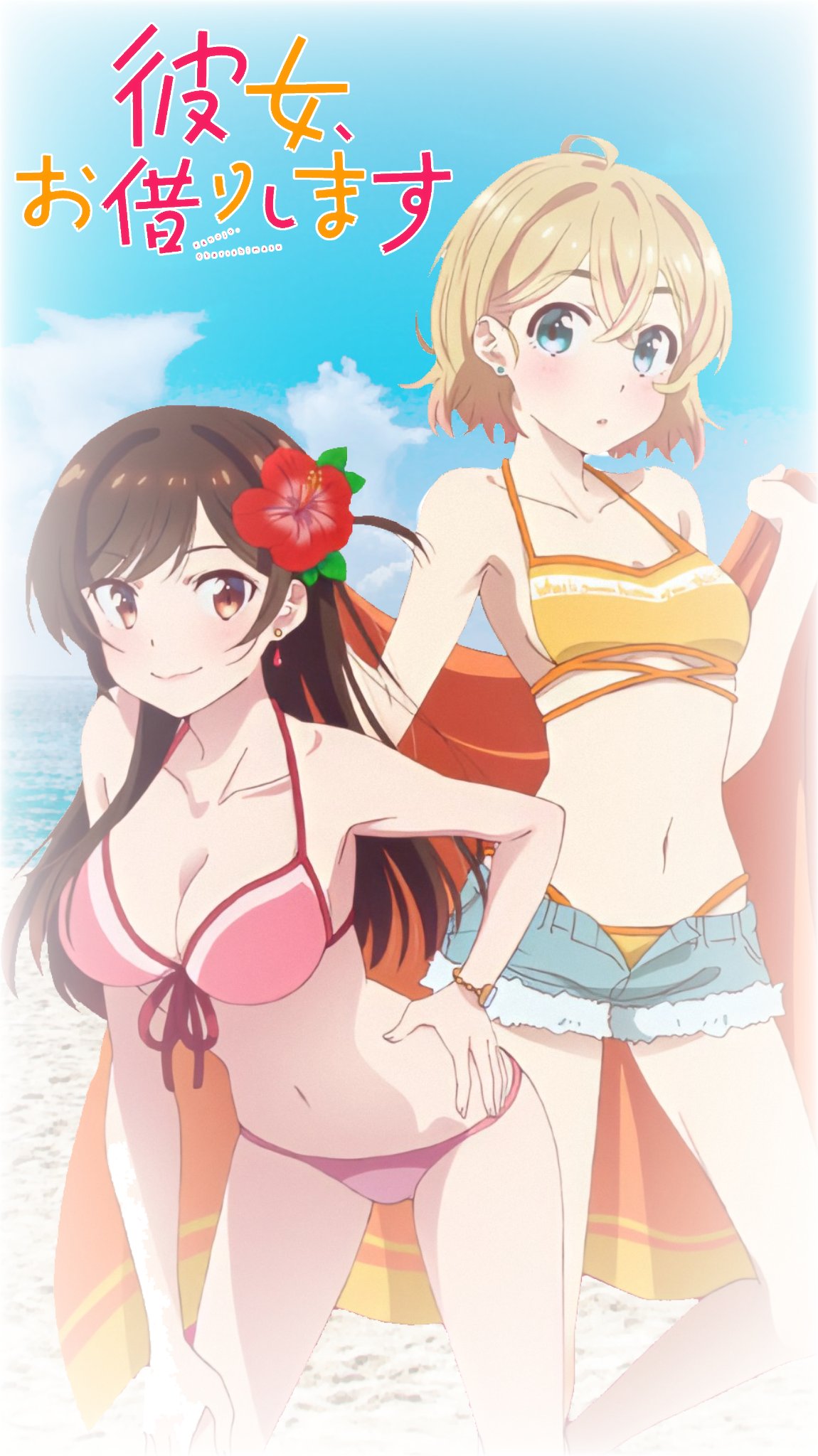 画像 彼女 お借りしますの女の子の水着姿wwwwwwww アニメのにゅーす 画像 彼女 お借りしますの女の子の水着姿wwwwwwww アニメのにゅーす