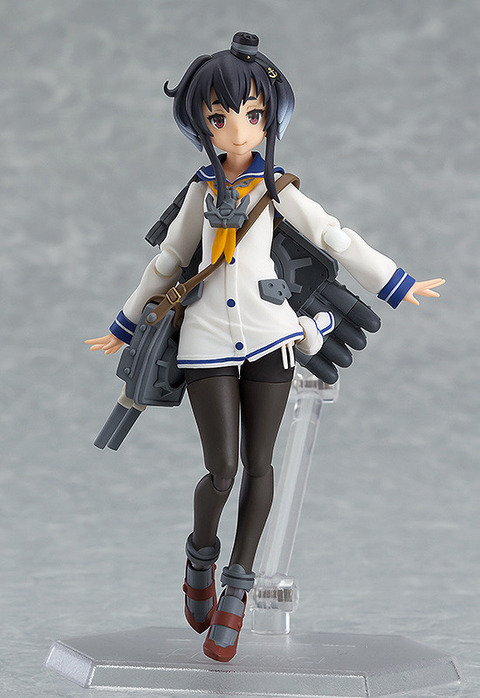 《艦これ》figma「時津風」＆ねんどろいど「清霜」予約開始！！！