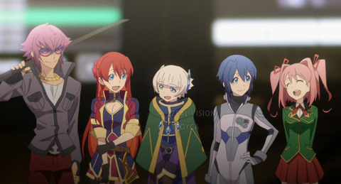 Re Creators レクリエイターズ 14話感想 画像 ここにきて原作者が仲間割れとか そして新キャラちゃん来たな もゆげん 萌癒元 Re Creators レクリエイターズ 14話感想 画像 ここにきて原作者が仲間割れとか そして新キャラちゃん来たな もゆげん 萌癒元