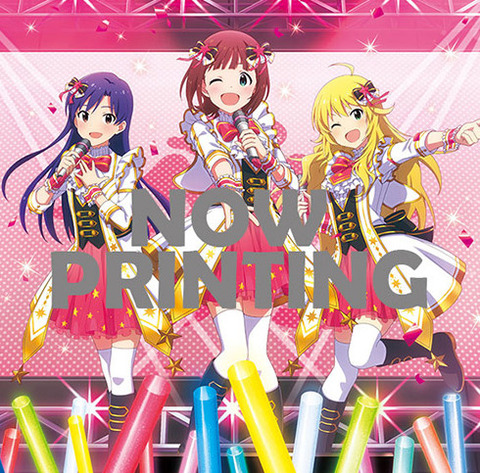 アイドルマスターシリーズ15周年記念曲「なんどでも笑おう」5種予約開始！9月30日発売！！！【アイマス15周年】