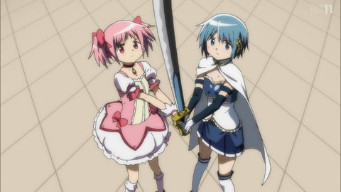 マギアレコード 2期 8話 最終回 感想 画像 新旧主人公まどかといろはのコネクト 真の結末は年末のファイナルシーズンへ マギレコ2期最終回感想 もゆげん 萌癒元