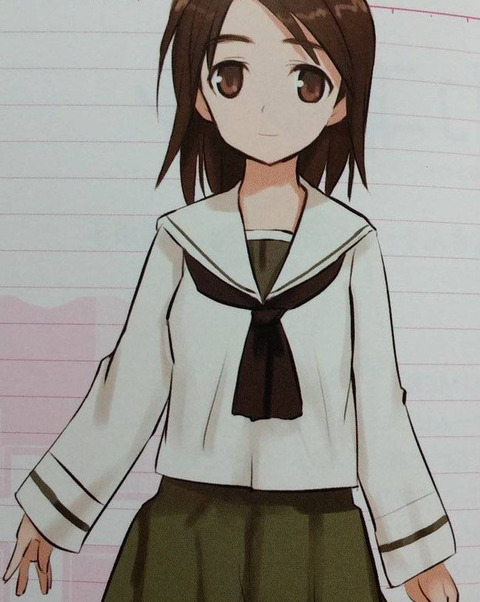ガルパン フミカネ絵の澤ちゃんいいよね もゆげん 萌癒元 ガルパン フミカネ絵の澤ちゃんいいよね もゆげん 萌癒元