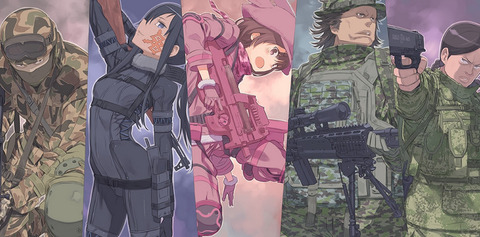 アニメ 漫画って何で 銃 より 剣 が強いみたくなってんの もゆげん 萌癒元 アニメ 漫画って何で 銃 より 剣 が強いみたくなってんの もゆげん 萌癒元