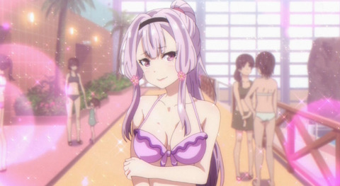 俺を好きなのはお前だけかよ 7話感想 画像 なかなか良い水着回だった もゆげん 萌癒元