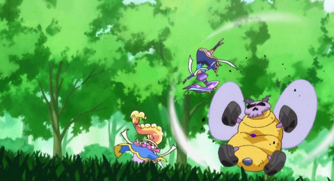 魔法つかいプリキュア 13話感想 画像 バーベキュー回 サファイアでの空中戦素晴らしかった もゆげん 萌癒元 魔法つかいプリキュア 13話感想 画像 バーベキュー回 サファイアでの空中戦素晴らしかった もゆげん 萌癒元