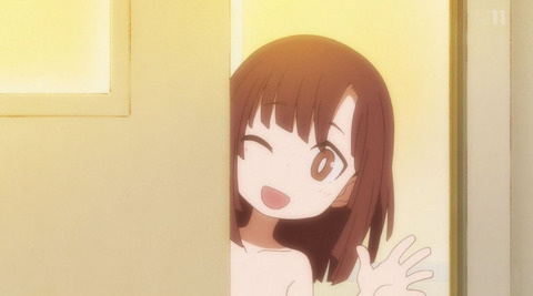 上野さんは不器用 3話感想 画像 北長さん登場 スク水を脱ぐとは もゆげん 萌癒元 上野さんは不器用 3話感想 画像 北長さん登場 スク水を脱ぐとは もゆげん 萌癒元