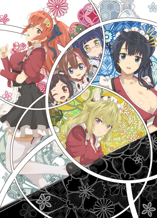 来月からはじまる 天華百剣 っていう巨乳美少女が日本刀で戦うアニメが気になる アニメのにゅーす 来月からはじまる 天華百剣 っていう巨乳美少女が日本刀で戦うアニメが気になる アニメのにゅーす