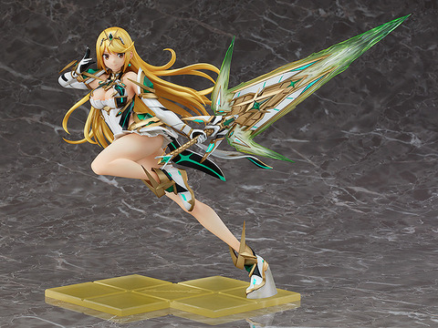 《ゼノブレイド2》フィギュア「ヒカリ 1/7スケール」予約開始！ヒカリが持つ強さと美しさを再現