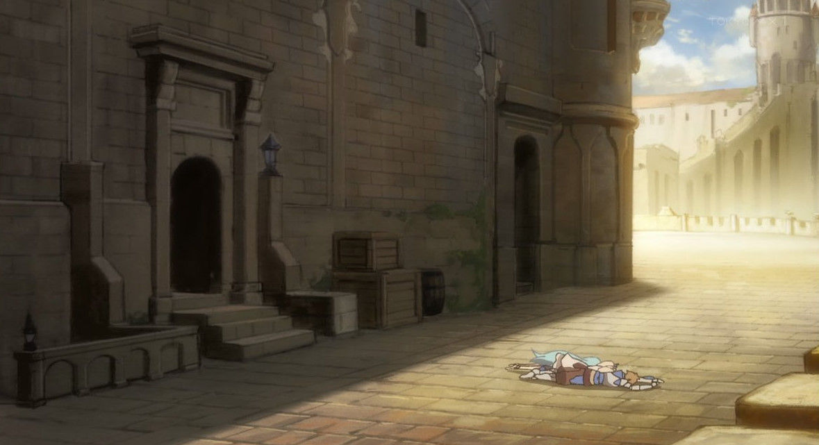 グランブルーファンタジー２ グラブル2期 3話感想 画像 カタリナさんの決意 アニメのにゅーす