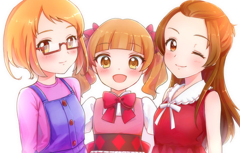 画像 ロリコンじゃないけど小学生プリキュアって最高だよな もゆげん 萌癒元