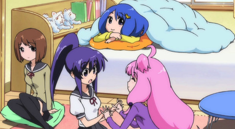 日常系アニメ でなんか面白いのない もゆげん 萌癒元