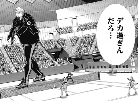 新テニスの王子様 また凄いことになるｗｗｗｗｗｗｗｗｗｗｗｗｗ もゆげん 萌癒元