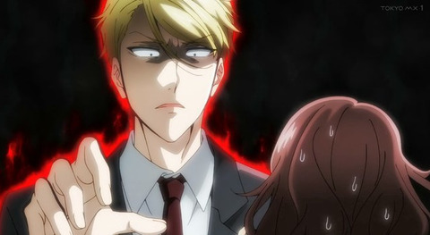 恋と呼ぶには気持ち悪い 1話感想 画像 亮のヤバさにjkの一花が翻弄される 恋きも1話感想 もゆげん 萌癒元