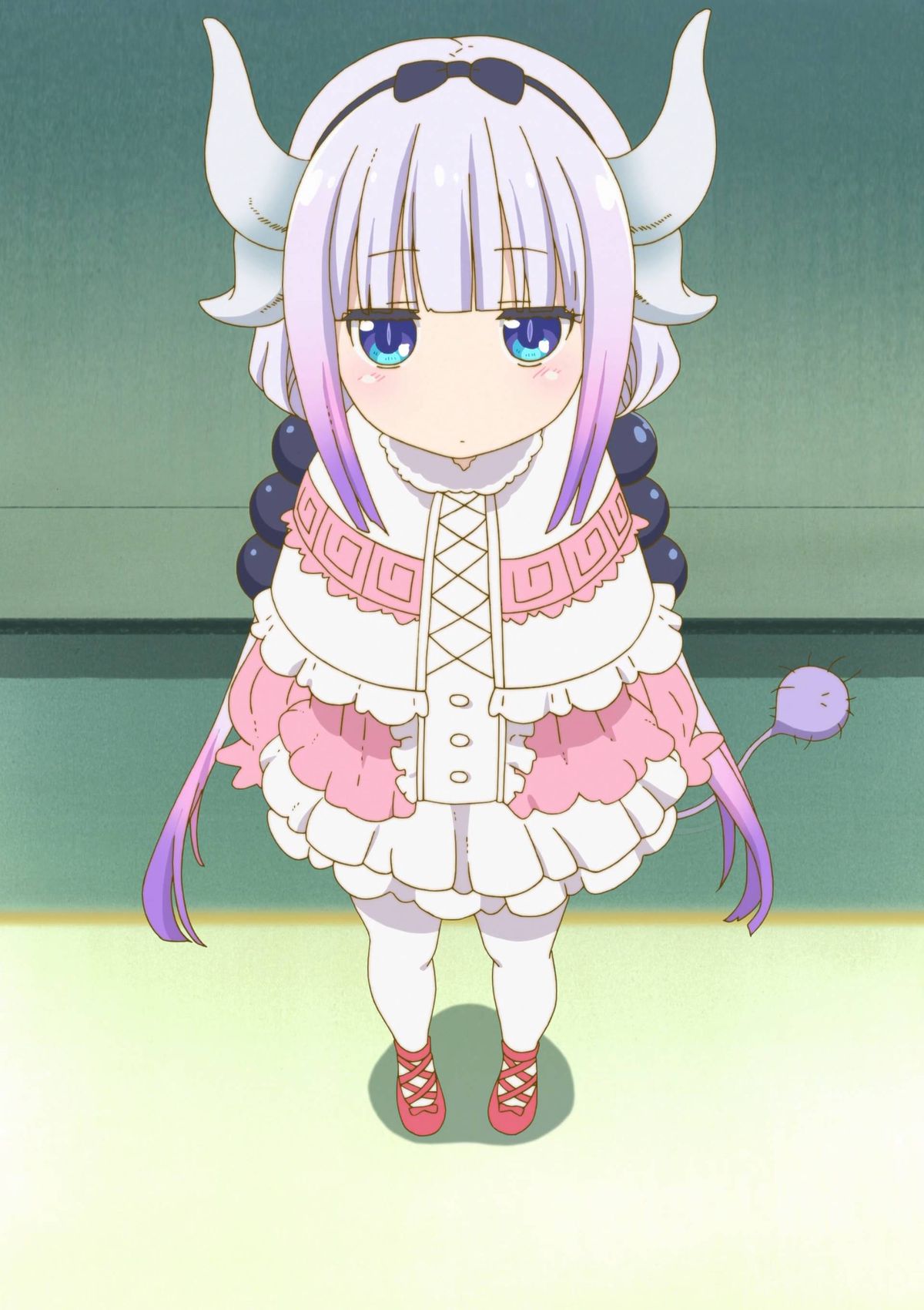 画像 くりくりした目の無表情キャラの可愛さは異常 アニメのにゅーす 画像 くりくりした目の無表情キャラの可愛さは異常 アニメのにゅーす