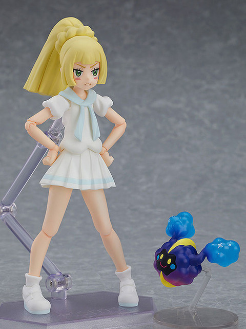 ポケモン Figma がんばリーリエ 予約開始 コスモッグ や ピッピ人形 なども付属 もゆげん 萌癒元 ポケモン Figma がんばリーリエ 予約開始 コスモッグ や ピッピ人形 なども付属 もゆげん 萌癒元