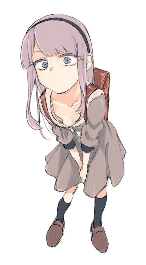 だがしかし 作者が描いた小学生ほたるさんがh過ぎる もゆげん 萌癒元