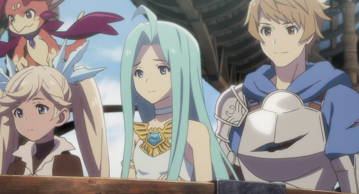 グランブルーファンタジー2 グラブル2期 8話感想 画像 約束したんだね アニメのにゅーす グランブルーファンタジー2 グラブル2期 8話感想 画像 約束したんだね アニメのにゅーす