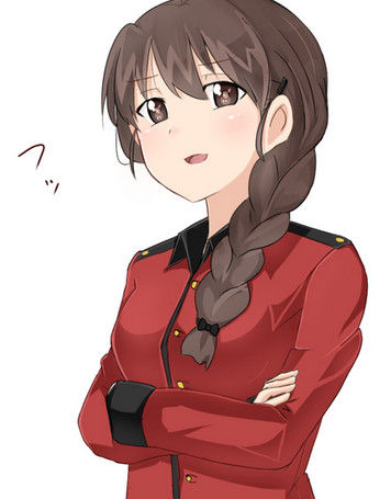 ガルパン のルクリリって聖グロ内でどれぐらいの立ち位置な子なの もゆげん 萌癒元 ガルパン のルクリリって聖グロ内でどれぐらいの立ち位置な子なの もゆげん 萌癒元
