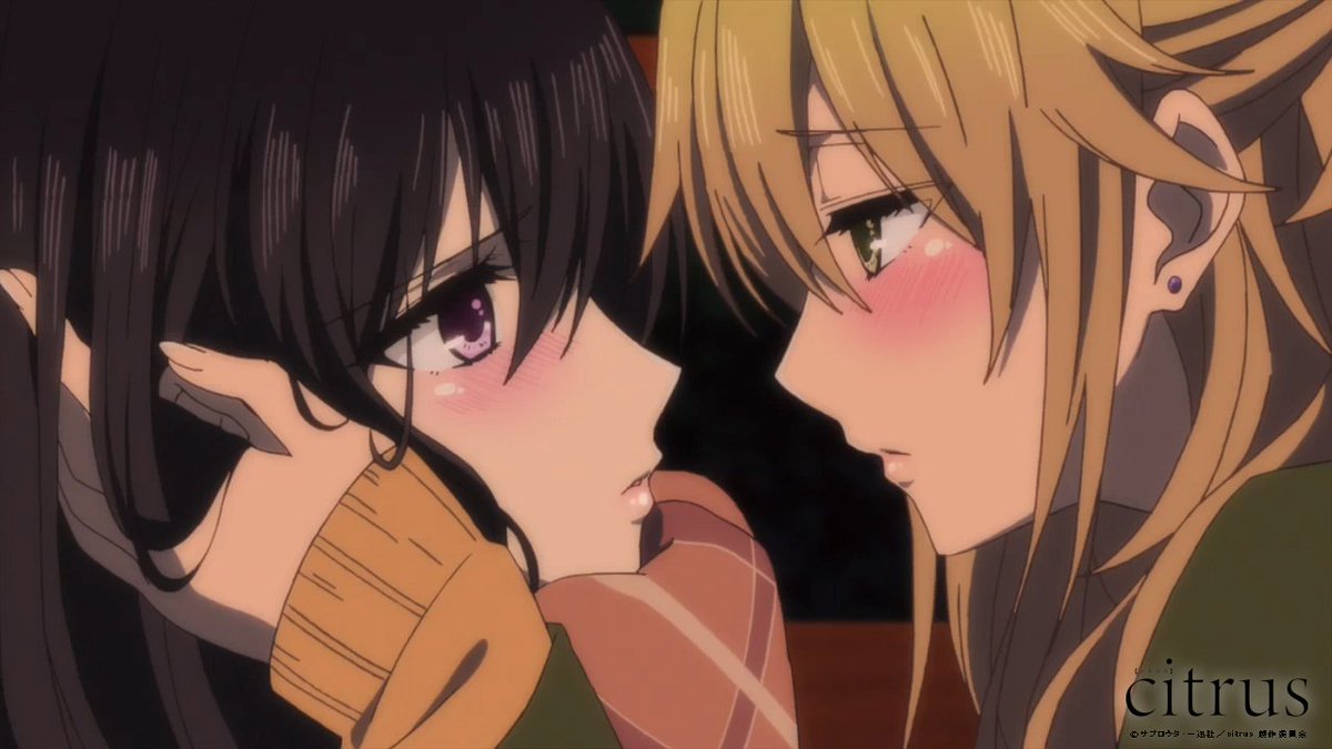 画像 この百合アニメのh度ヤバすぎｗｗｗｗｗｗｗｗｗｗｗｗ アニメのにゅーす