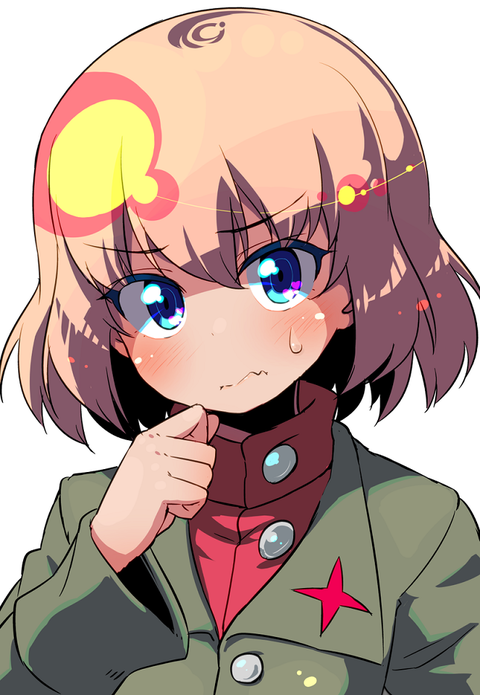 ガルパン で一番可愛いキャラが西住みほで決定する もゆげん 萌癒元 ガルパン で一番可愛いキャラが西住みほで決定する もゆげん 萌癒元