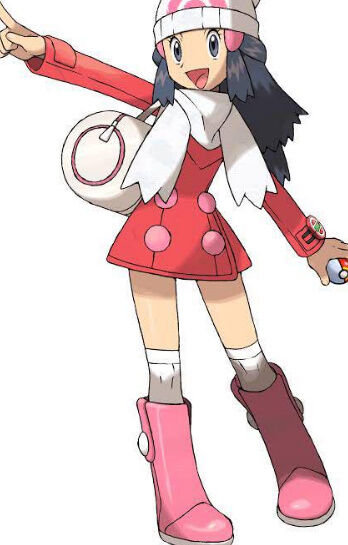 画像 ポケモンヒロインの中で ヒカリ ちゃんが1番可愛いという風潮 もゆげん 萌癒元