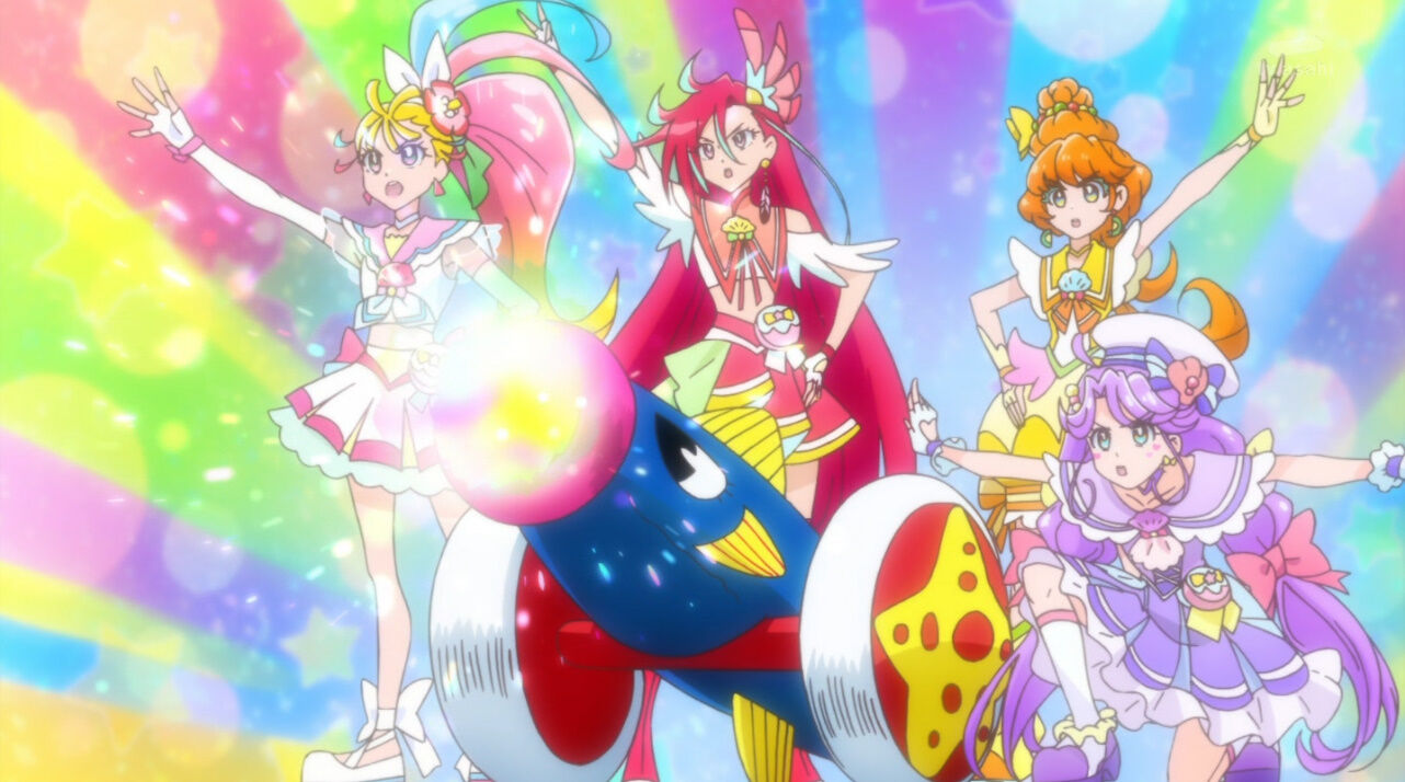 トロピカル ジュプリキュア 6話感想 画像 トロピカる部 始動 トロプリ6話感想 アニメのにゅーす トロピカル ジュプリキュア 6話感想 画像 トロピカる部 始動 トロプリ6話感想 アニメのにゅーす