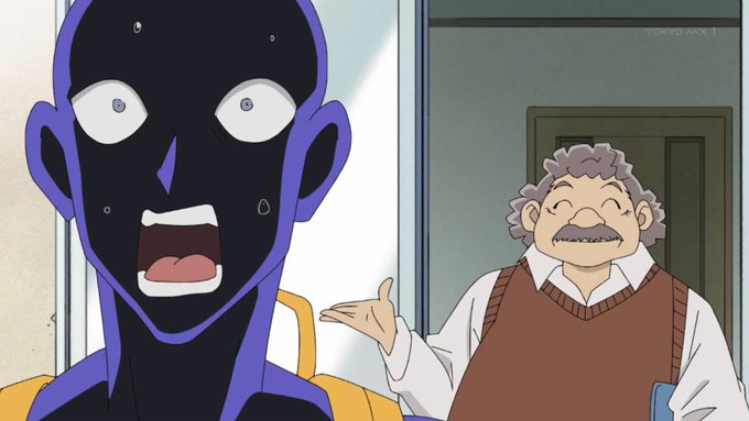 《名探偵コナン 犯人の犯沢さん》1話感想・画像 コナンの犯人の人が主役のスピンオフここに開始【犯沢さん1話感想】 : もゆげん-萌癒元