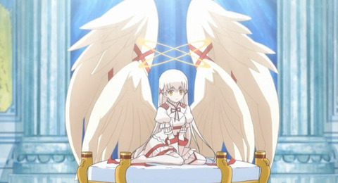 メルクストーリア 無気力少年と瓶の中の少女 メルスト 10話感想 画像 4枚の羽根どうくっついてるんだろ もゆげん 萌癒元 メルクストーリア 無気力少年と瓶の中の少女 メルスト 10話感想 画像 4枚の羽根どうくっついてるんだろ もゆげん 萌癒元