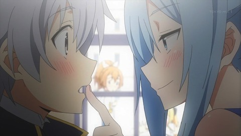 《最弱無敗の神装機竜》でクルルシファーって一番人気出るんじゃないか？