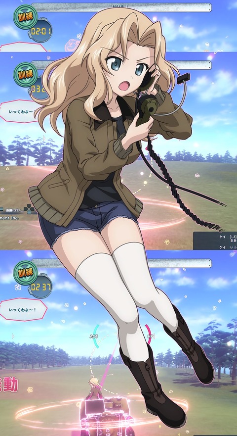 ガルパン ケイちゃんって 明るいし可愛いしめちゃくちゃ最高なのに もゆげん 萌癒元 ガルパン ケイちゃんって 明るいし可愛いしめちゃくちゃ最高なのに もゆげん 萌癒元