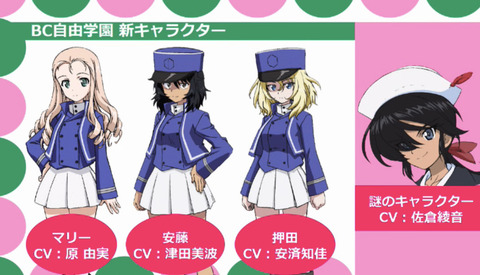 ガルパン最終章 の何が楽しみって 自由学園 なんだよな もゆげん 萌癒元 ガルパン最終章 の何が楽しみって 自由学園 なんだよな もゆげん 萌癒元