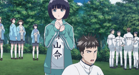 潔癖男子 青山くん 12話 最終回 感想 画像 サッカーしたりしなかったりのアニメだったな もゆげん 萌癒元 潔癖男子 青山くん 12話 最終回 感想 画像 サッカーしたりしなかったりのアニメだったな もゆげん 萌癒元