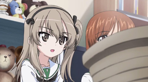 ガルパン 新作ova 愛里寿 ウォー のこのシーンマジで最高過ぎる もゆげん 萌癒元