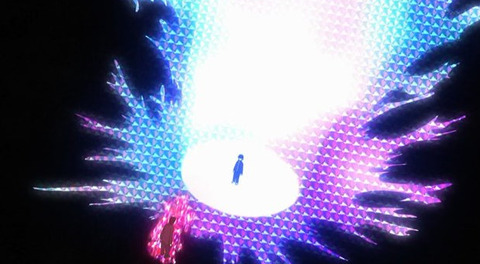 モブサイコ100 Ii 2期 11話感想 画像 バトルとにかく凄すぎたし 師匠が面白すぎた もゆげん 萌癒元