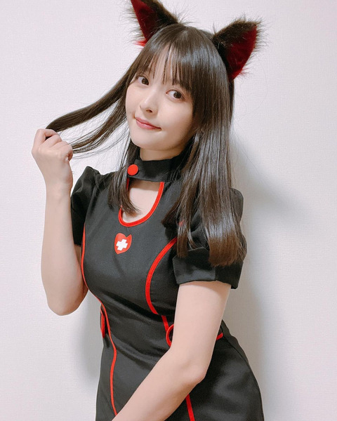 【画像】声優・上坂すみれ、今年のハロウィン衣装もエチチｗｗｗｗｗｗｗｗｗ