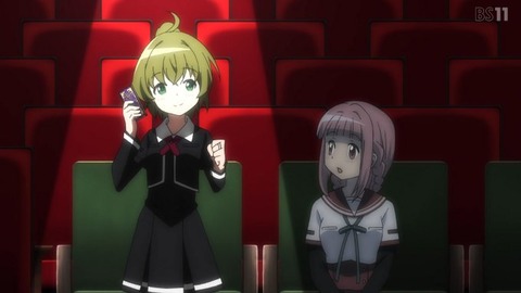 マギアレコード 2期 8話 最終回 感想 画像 新旧主人公まどかといろはのコネクト 真の結末は年末のファイナルシーズンへ マギレコ2期最終回感想 もゆげん 萌癒元