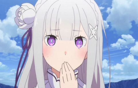 《Re:ゼロから始める異世界生活（リゼロ）》のアニメ1話見た人どうだった？