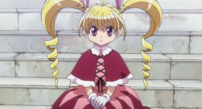 ゴスロリキャラで強いの一人もいない説 アニメのにゅーす