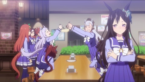 ウマ娘 ってメジロドーベルちゃんが一番可愛いよね もゆげん 萌癒元